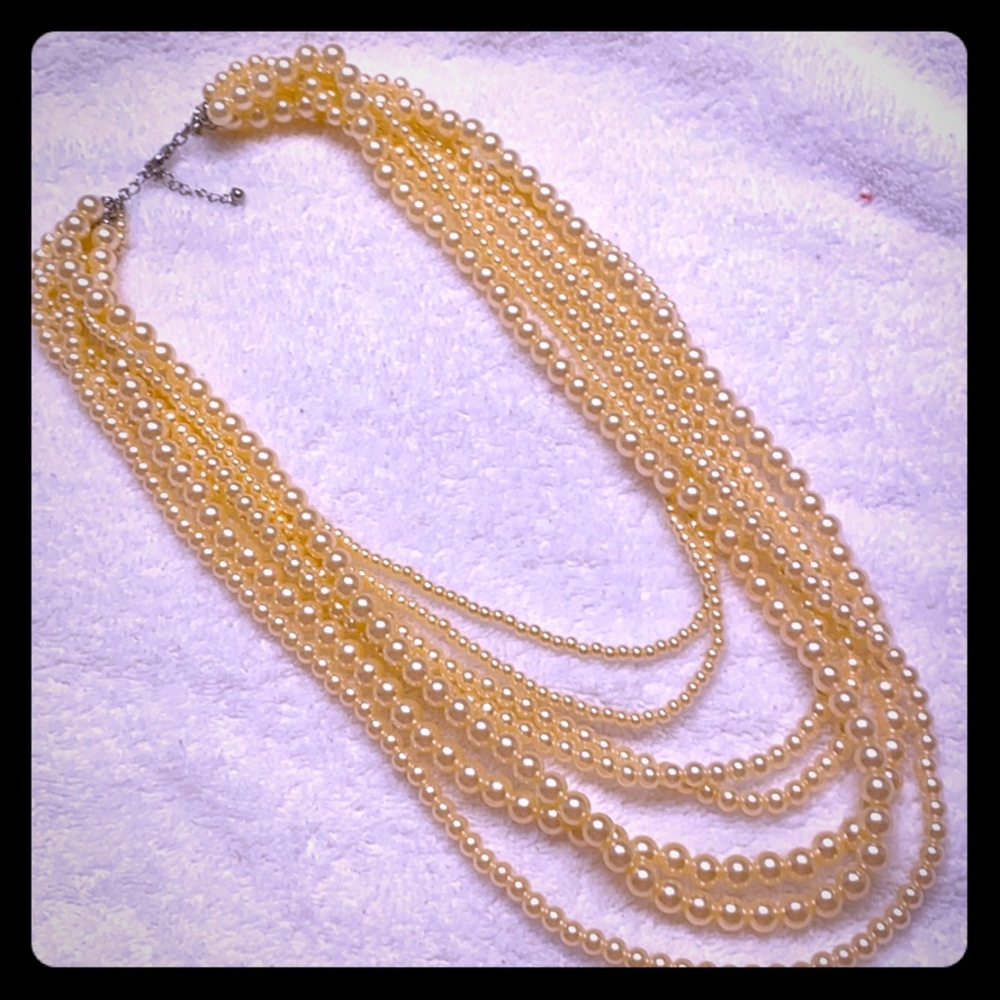Pearl Necklace